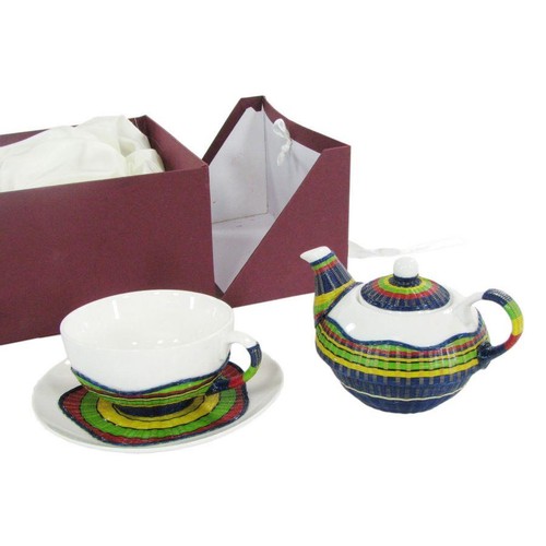 Set teiera con - set,
