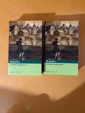 Orlando innamorato - Garzanti