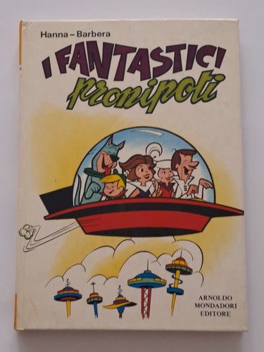 Fantastici pronipoti 1a - pronipoti, –