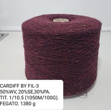 Filato yarn stock lot rocche