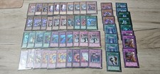 COMPLETE DECK - GOAT FORMAT - WARRIOR CHAOS - YU GI OH - KOREAN - 55 CARDS NM
