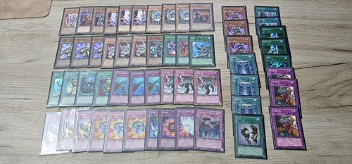 Complete deck goat - complete, format