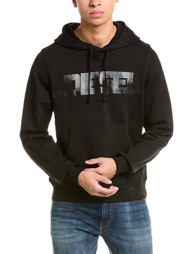 Felpa uomo diesel ginn - uomo,