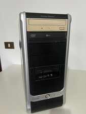 PC ASSEMBLATO INTEL CORE 2 QUAD CPU Q6600 4GB HDD 500GB SATA WIN 10