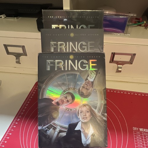 Fringe complete seasons tv - fringe, 1-3