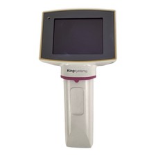 Laringoscopio video portatile