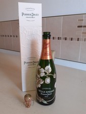 Champagne Perrier Jouet Belle epoque 2002 Gran Brut Bottiglia Astuccio Tappo Cap
