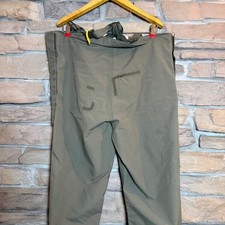 Pantaloni da pioggia esercito