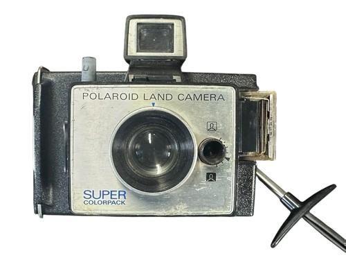 Macchina fotografica polaroid - macchina,