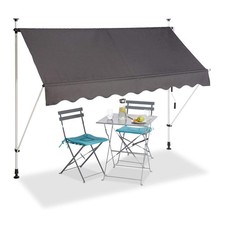 TENDA DA SOLE MANUALE A