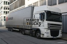 Foto camion DAF XF 105 460