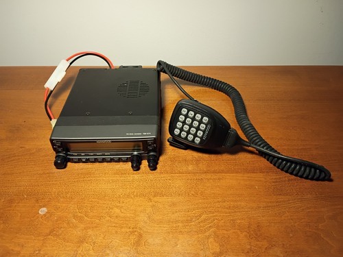 Radioamatore kenwood v71a - radioamatore, tm-v71a