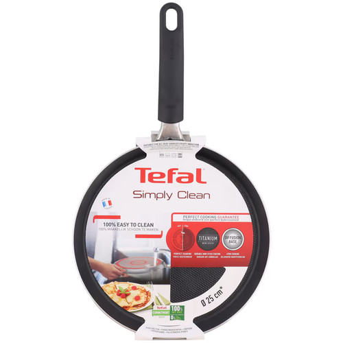 Poêle crêpes tefal - crêpes,