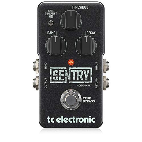 Electronic sentry noise - tc,