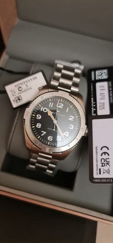 Hamilton khaki field - hamilton,