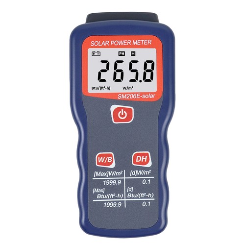 Sm206e solar misuratore - sm206e-solar,