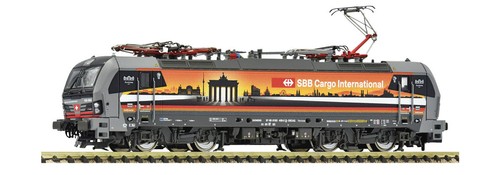 Fleischmann br193 - fleischmann, n