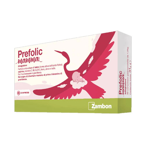 Zambon prefolic mamma - prefolic,
