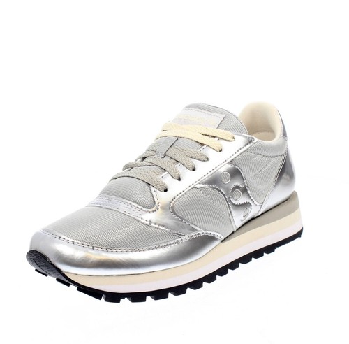 Saucony jazz triple - saucony, argento