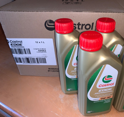 3lt olio motore castrol - 3lt, edge