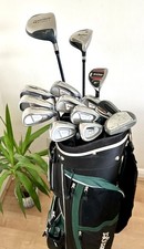 Bel set da golf completo da