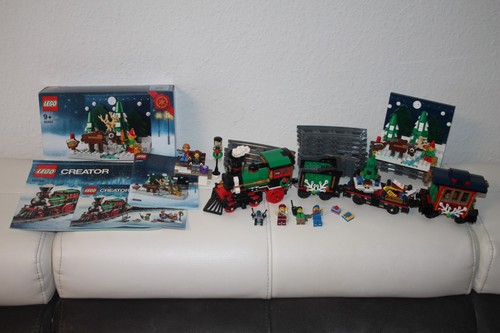 Lego creator 10254 - treno, di