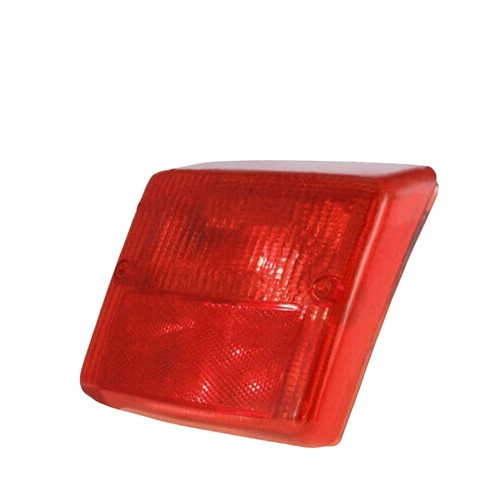 Fanale corpo luminoso rosso - fanale,