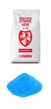 Solfato di Rame Neve 10 Kg