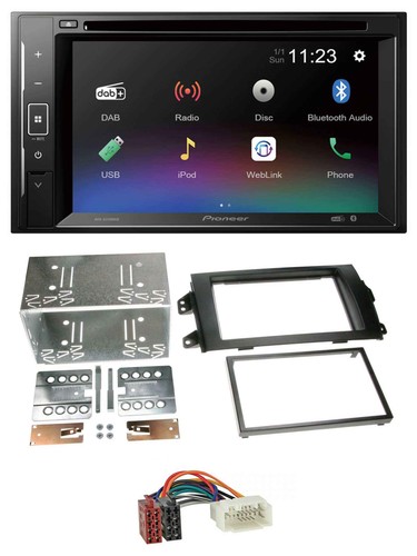 Pioneer bluetooth mp3 usb - pioneer,