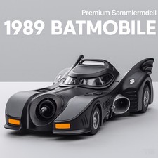 Batman Batmobile 1:24 1989 -