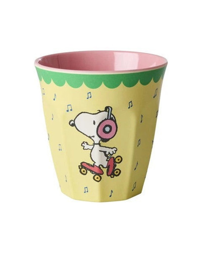 Tazza melamina 250ml snoopy - 250ml,