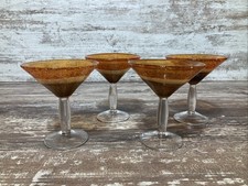 Vintage RARO set 4 bicchieri