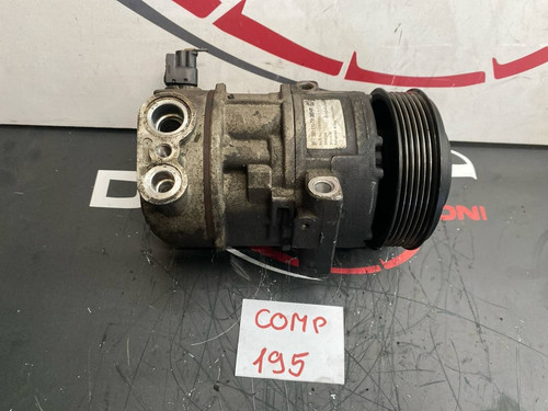 Compressore opel corsa d - compressore,