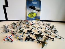 AEREI-PANINI 1993-MODELLINI IN METALLO-DIMENSIONI CA.3/4 CM-USATI-A SCELTA 