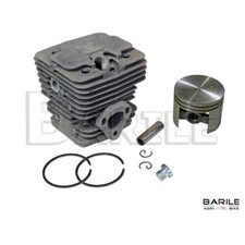Cilindro + Pistone Decespugliatore ALPINA TURBO - VIP 52
