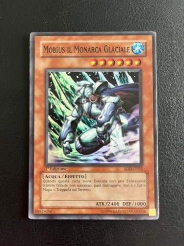 Carta mobius il - gi, oh