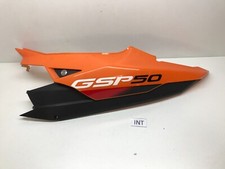CARENA POSTERIORE SINISTRA  SCOOTER GARELLI GSP 50CC PRESENZA DI GRAFFI