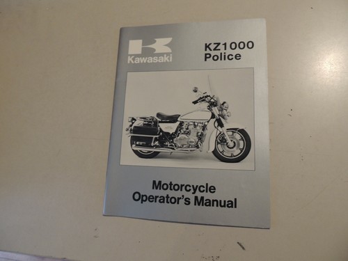 1977 kawasaki kz1000 c1 - 06.1977,