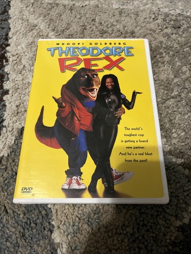 Theodore rex 90s - rex, 1996)