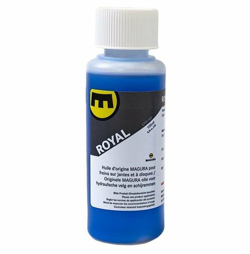 Magura olio minerale - minerale, freni