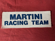 Toppa Patch Stoffa "Martini
