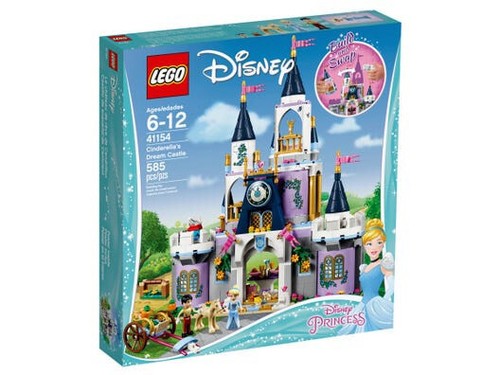 Lego 41154 disney - 41154, il