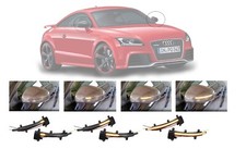 COPPIA LED DINAMICI SEQUENZIALI FRECCIA SPECCHIETTO AUDI TT TTS TTRS 2007-2014