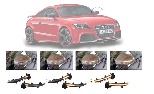 Coppia led dinamici - coppia,