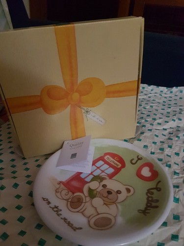 Bellissimo piatto rotondo con - rotondo,