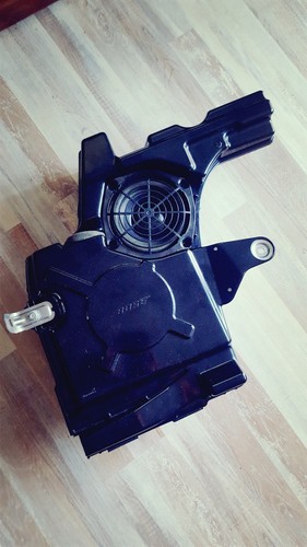 Amplificatore subwoofer alfa - amplificatore,