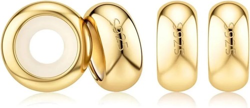 Authentic 4pc clip - clip, spacer