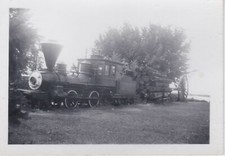 RR Famous D.H. DAY LOGGING