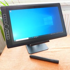 Wacom MobileStudio Pro 16 pollici UHD 4K Adobe RGB 512 GB i7 16 GB RAM DTH w1620H EU