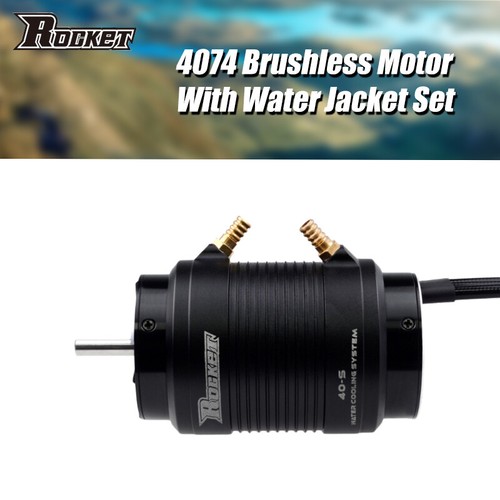 Rocket 4074 1700kv - 1700kv, 4p